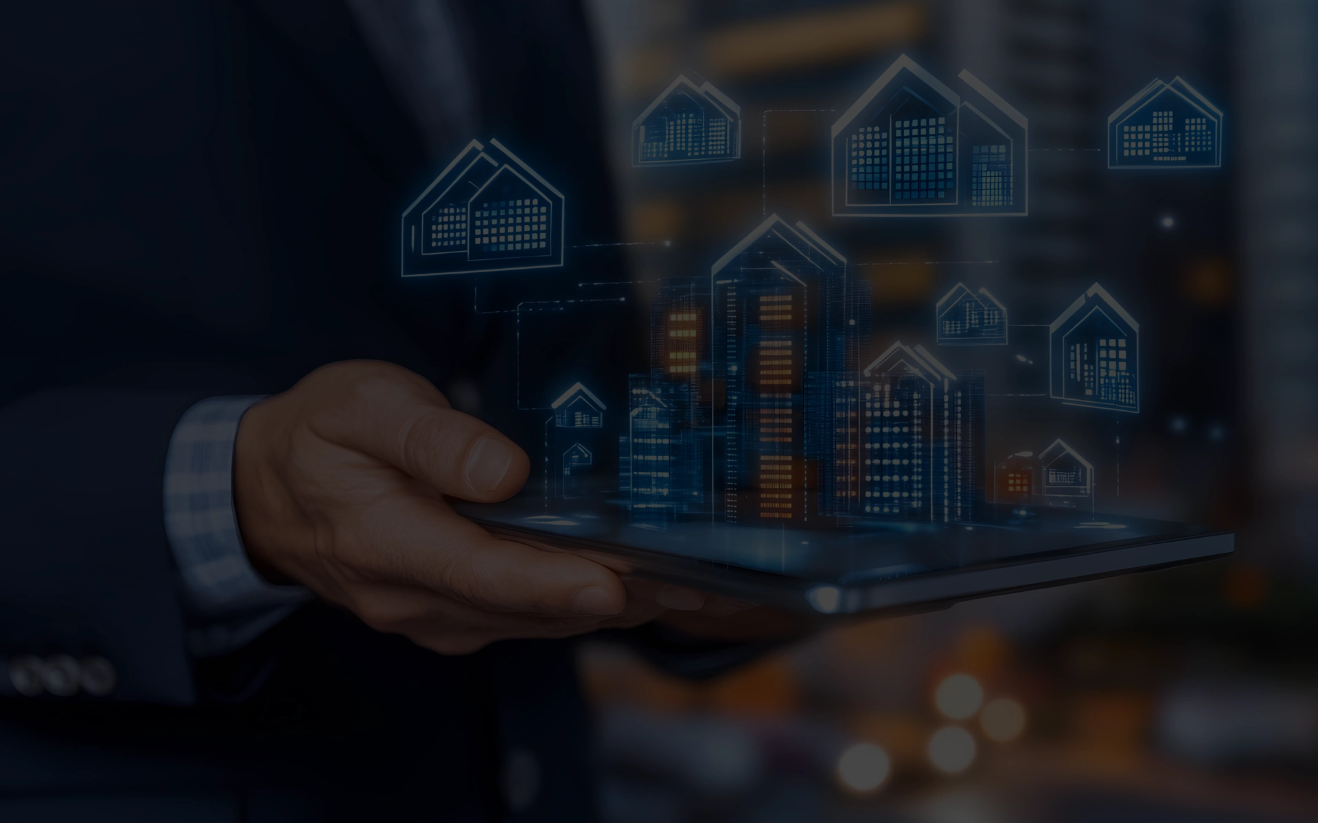 les immobiliers